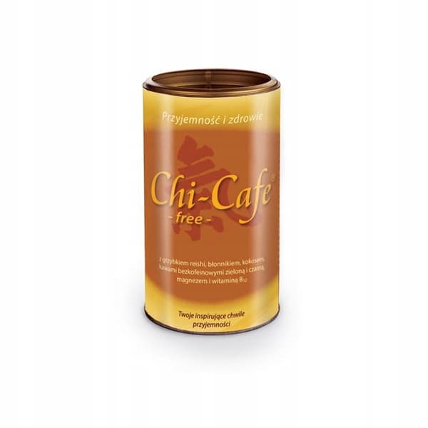 DR. JACOBS Chi-Cafe fri Koffeinfri kaffe 250 g