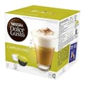 Miniatyrbild 2 av 2: Kaffekapslar Nestlé CAPPUCCINO Cappuccino (16 antal) (8 uds)
