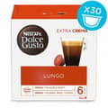 Miniatyrbild 1 av 2: Kaffekapslar Nestle LUNGO 30 Delar (1 antal) (30 antal)