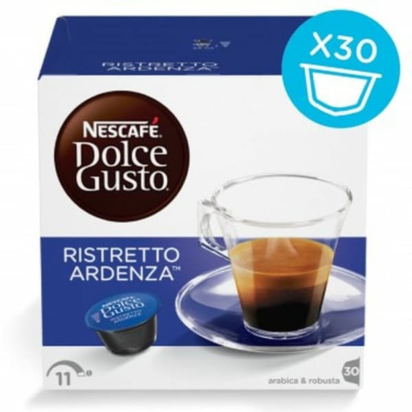 Æske Dolce Gusto Ristretto ardenza 30 uds