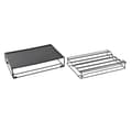 Miniatyrbillede 3 af 4: Holder til kaffekapsler DKD Home Decor 21 x 31 x 7,5 cm Sort Metal