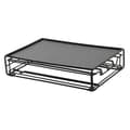 Miniatyrbillede 4 af 4: Holder til kaffekapsler DKD Home Decor 21 x 31 x 7,5 cm Sort Metal