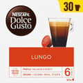 Miniatyrbillede 2 af 2: Kaffekapsler Nestle LUNGO 30 Dele (1 enheder) (30 enheder)