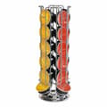 Miniatyrbillede 2 af 2: Stativ til 24 kaffe kapsler Quttin 14 x 33 cm (6 enheder)