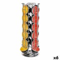Miniatyrbillede 1 af 2: Stativ til 24 kaffe kapsler Quttin 14 x 33 cm (6 enheder)