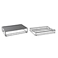 Miniatyrbillede 2 af 4: Holder til kaffekapsler DKD Home Decor 21 x 31 x 7,5 cm Sort Metal