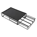 Miniatyrbillede 1 af 4: Holder til kaffekapsler DKD Home Decor 21 x 31 x 7,5 cm Sort Metal