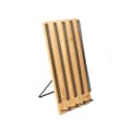 Miniatyrbillede 2 af 10: Holder til kaffekapsler Quttin Bambus 35 x 18 x 4 cm 40 Kaffekapsler (6 enheder)
