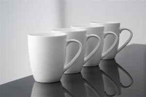 Café Mugg 4 St 30 cl