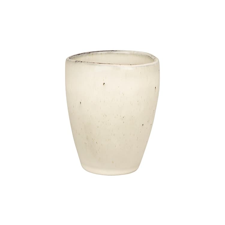 Mugg Nordic Sand utan handtag 25 cl