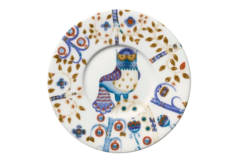 Taika Cappuccinofat 15 cm vit