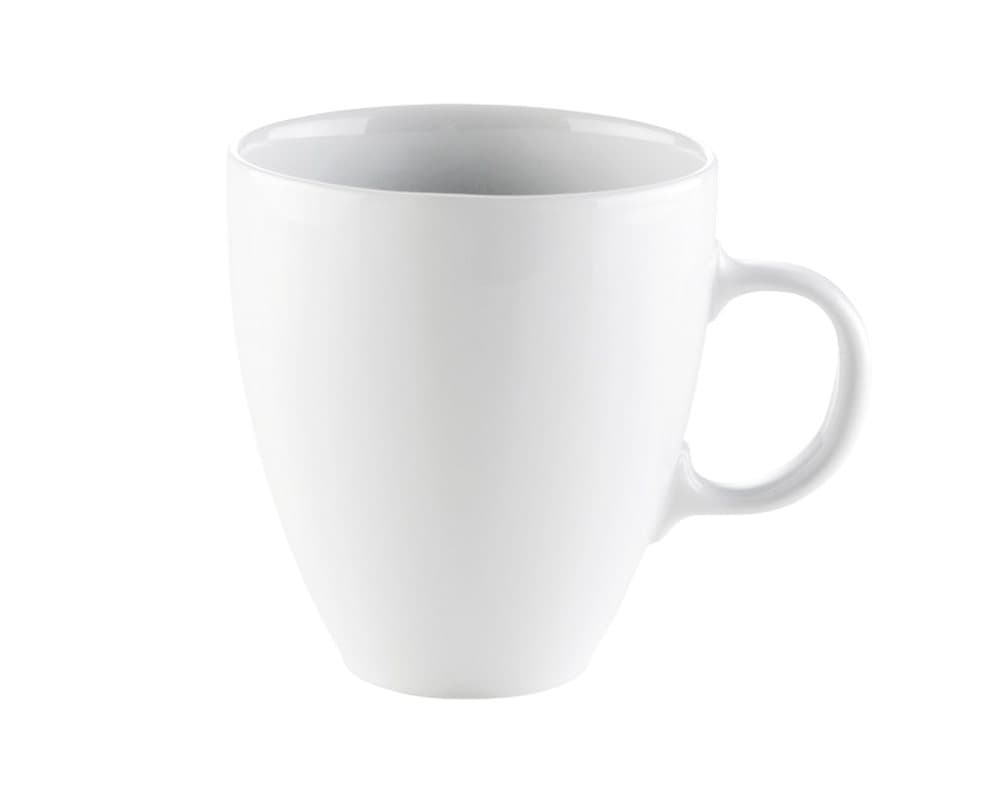Cecil mugg vit, 40 cl