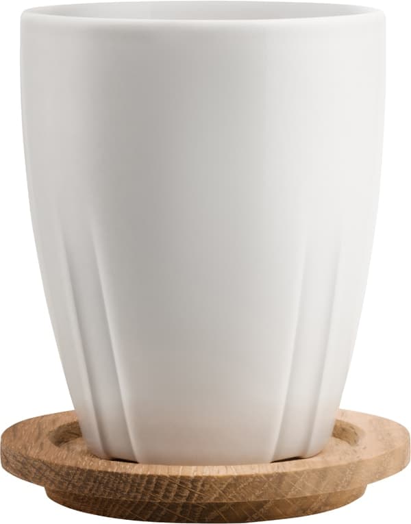 Käyttö Muki Savunharmaa tammikannella 2-pack