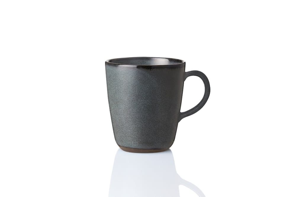 Raw Mugg med Öra 35 cl Northern Green