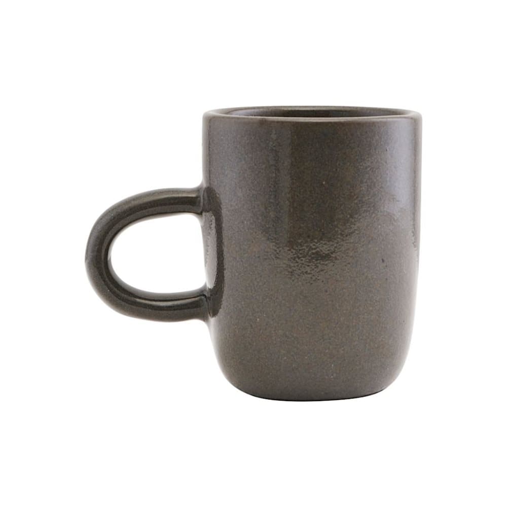 Imma, Krus, Grå/Brun (H: 10 cm, Dia: 8 cm)