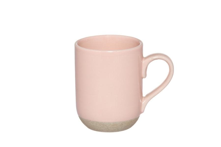 Fanni K Mugg i keramik, rosa 11,5 x 5,8 x 10 cm