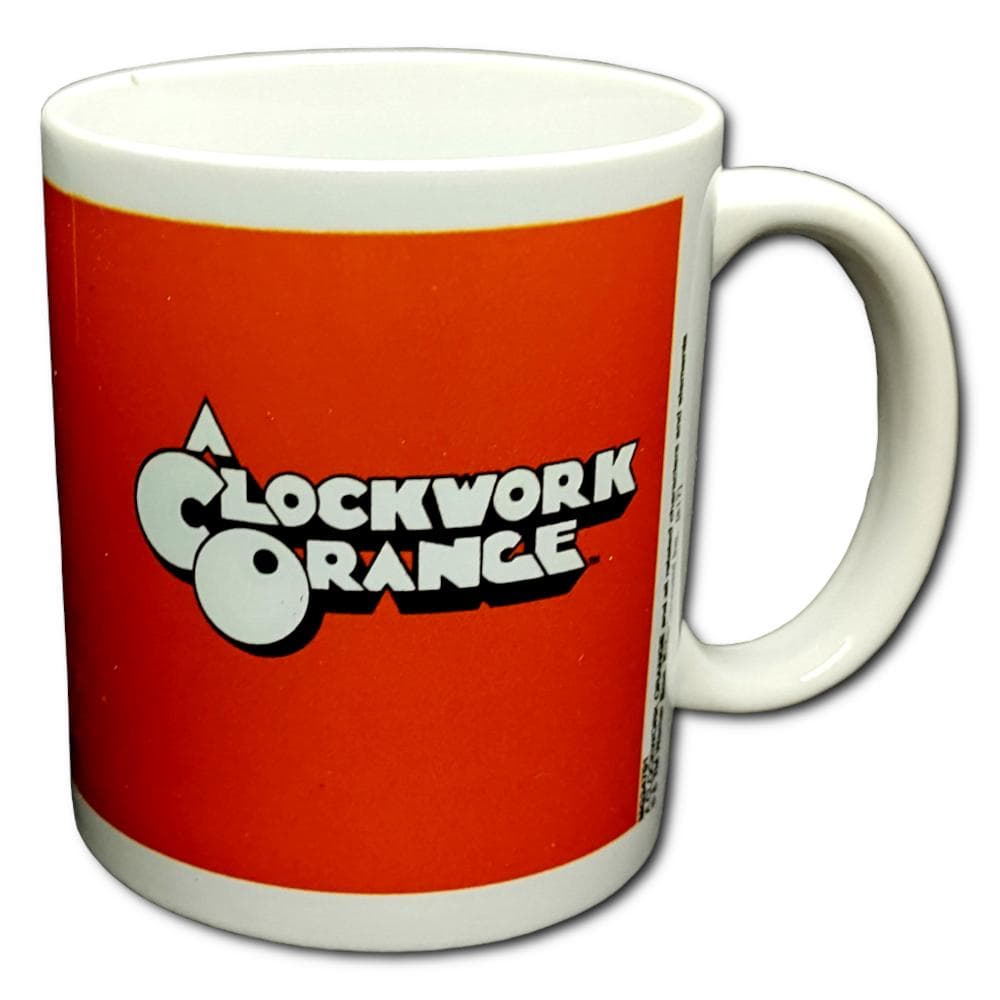 A Clockwork Orange - Mugg - Logo