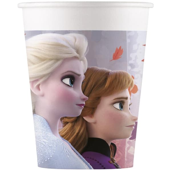 Disney Frozen 2 | Frost 2 Pappersmuggar 8-pack
