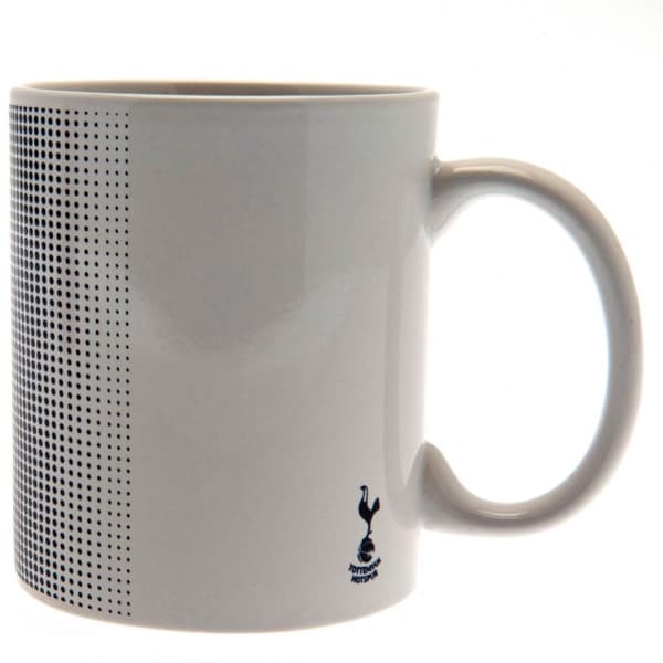 Tottenham Hotspur FC Half Tone Mug