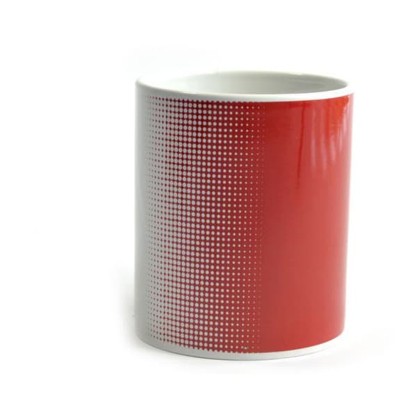 Liverpool FC Halftone 0.3kg Mugg i box