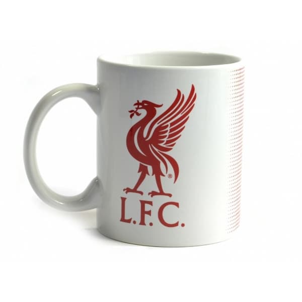 Liverpool FC Halftone 0,3 kg krus i æske