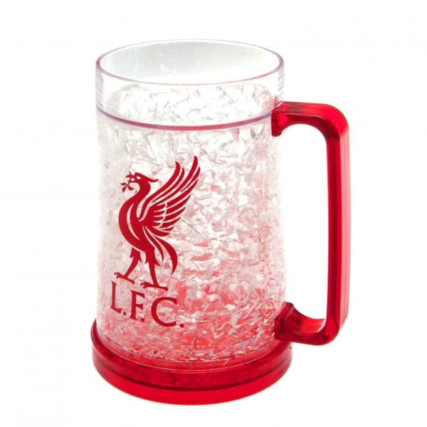 Liverpool FC Officielt frysekrus