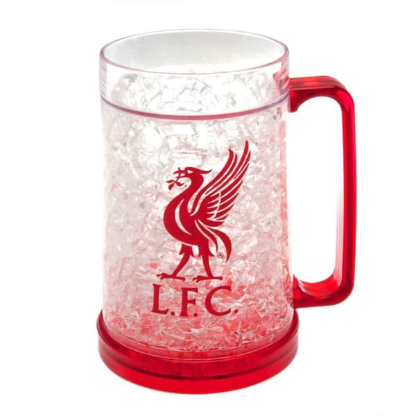 Liverpool FC Officielt frysekrus Red One Size
