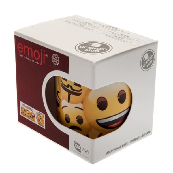 Emoji Officielle ikoner krus