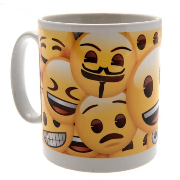 Emoji Officielle ikoner krus
