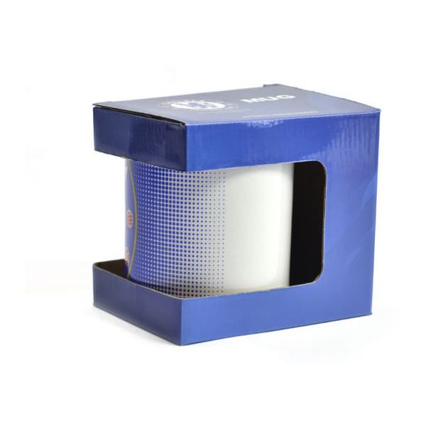 Chelsea FC Halftone 0,3 kg krus i æske