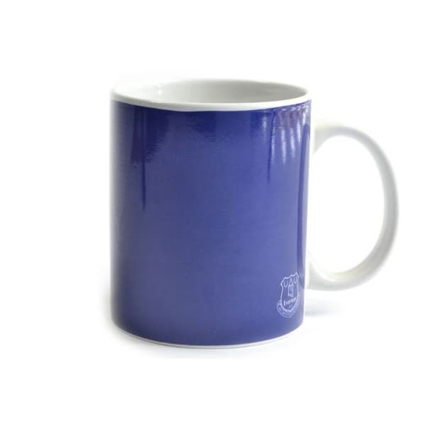 Everton Halftone 0.3kg Boxed Mug
