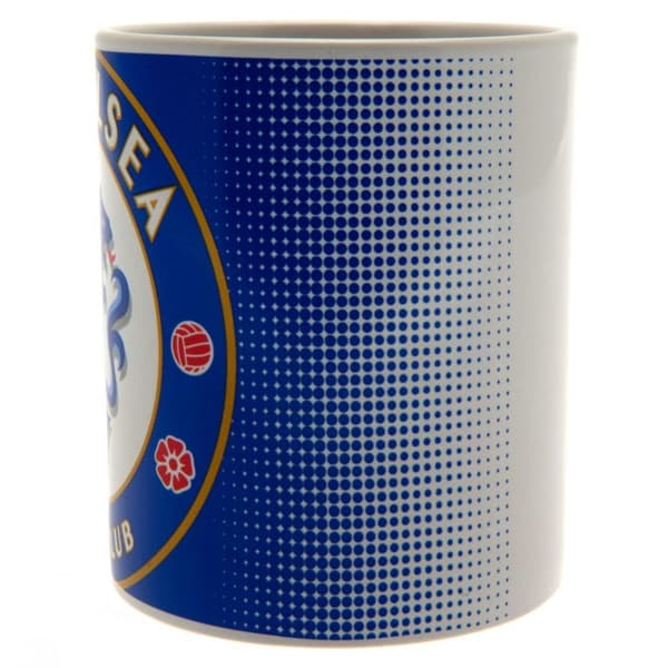 Chelsea FC Large Crest Mug