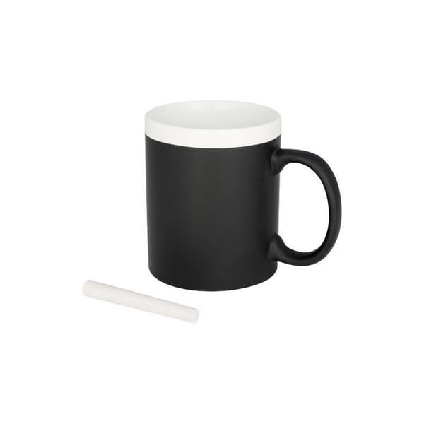 Bullet Chalk Write Mug