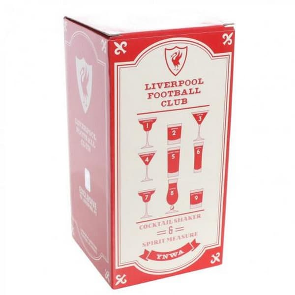Liverpool FC Cocktail Shaker