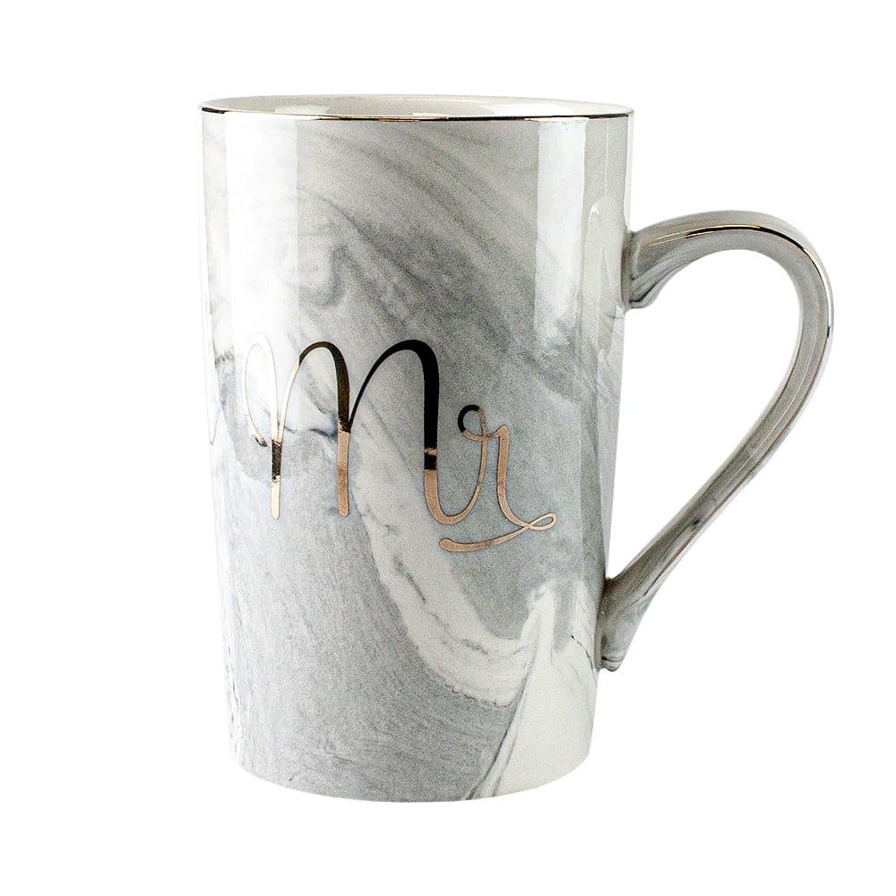 Mugg med lock och sked - Mr
