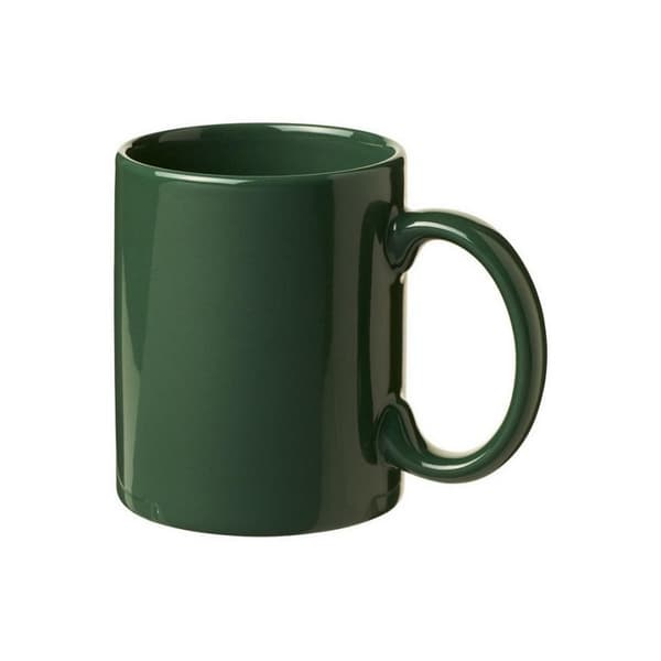 Bullet Santos keramisk krus (pakke med 2) Green 9.7 x 8.2 cm