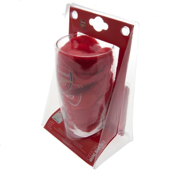 Arsenal FC Mini bar sæt