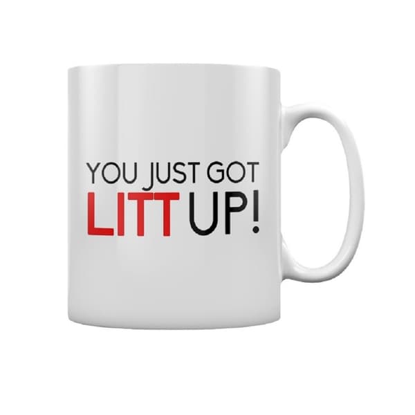Grindstore Du har lige fået et lille krus