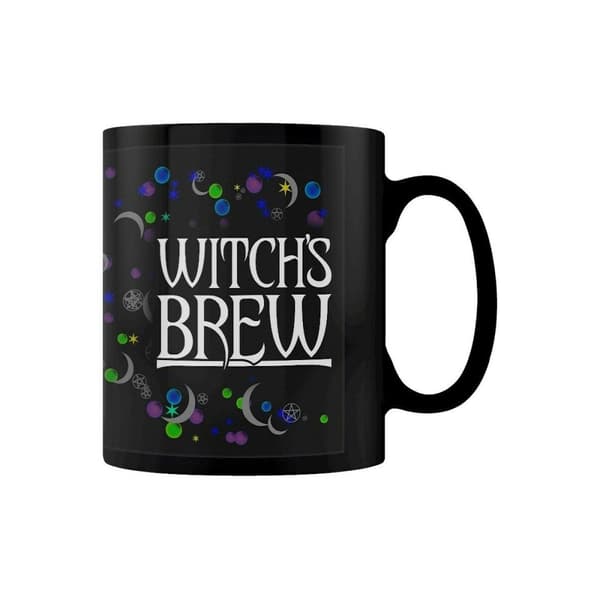 Grindstore Witch`s Brew krus Black One Size