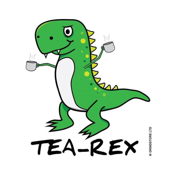Grindstore Te-Rex-mugg