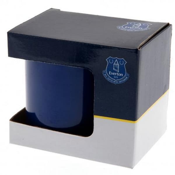 Everton FC Keramisk mugg