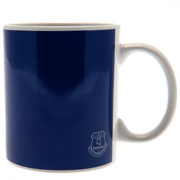 Everton FC Keramisk mugg