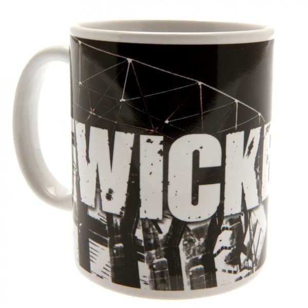 England RFU Twickenham Mug Black/White One Size