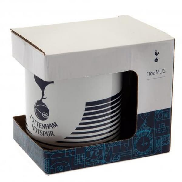 Tottenham Hotspur FC Officiell keramikmugg