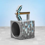 Minecraft Pickaxe Mugg