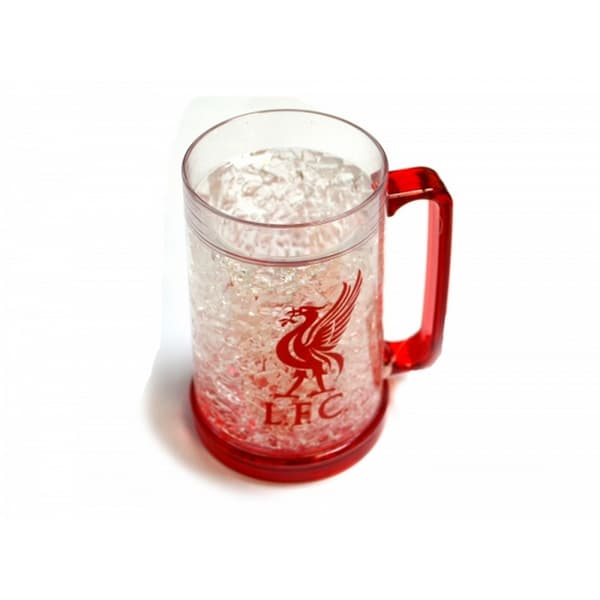 Liverpool FC Fryseflaske Red One Size