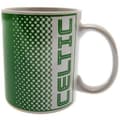 Miniatyrbillede 3 af 4: Celtic FC Crest Fade Design krus