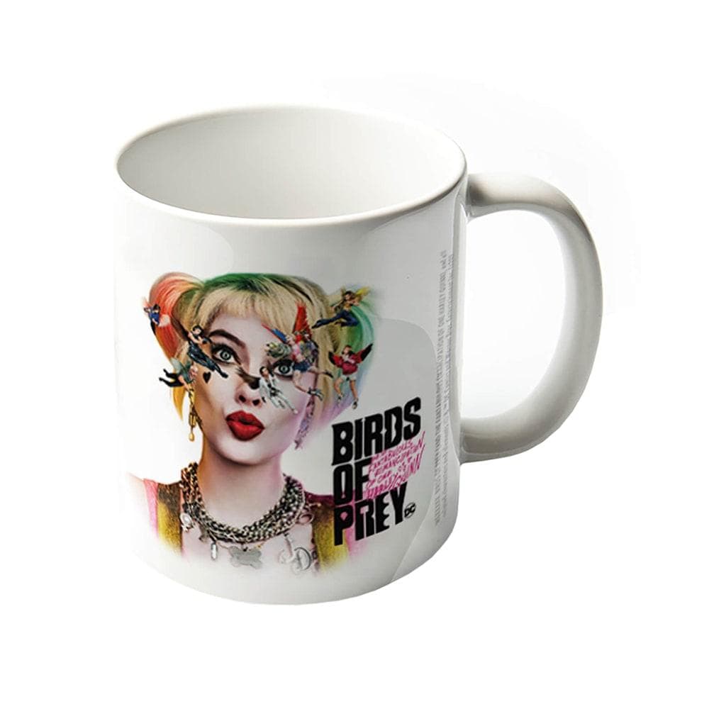 Birds of Prey, Mugg - Seeing Stars