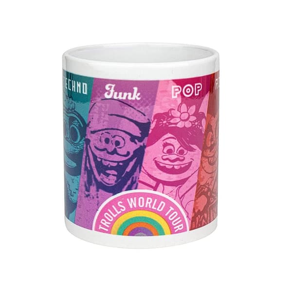 Trolls, Krus - World Tour
