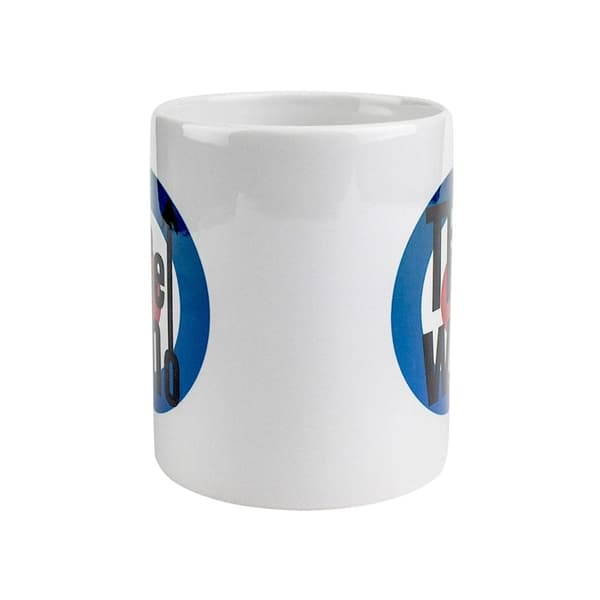 The Who, Mugg - Logo